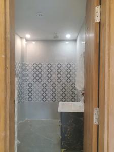 Bedroom Three Image of 1800 Sq.ft 3 BHK Builder Floor for sale in Green Field Colony Faridabad for Rs. 17800000
