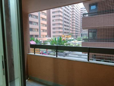 Balcony Image of 1485 Sq.ft 2 BHK Apartment / Flat for rent in Anant Parmeshwar, Adalaj Gandhinagar for Rs. 18000