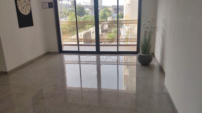 Living Room Image of 2290 Sq.ft 3 BHK Apartment / Flat for sale in Real Antriksh, Bhimrad Surat for Rs. 12024000