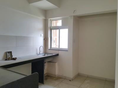 Kitchen Image of 845 Sq.ft 2 BHK Apartment / Flat for rent in Kasarvadavali Thane for Rs. 24000