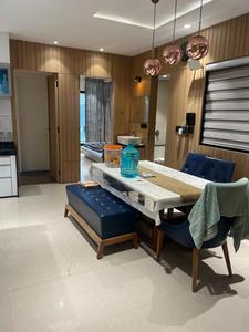 Hall Image of 1982 Sq.ft 3 BHK Apartment / Flat for rent in Avadh Carolina, Dumas Surat for Rs. 50000