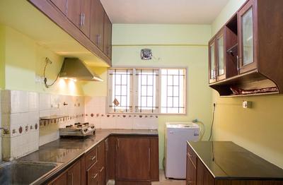 Kitchen Image of 113 JYOTHI CLIQUE in Kaggadasapura, Bangalore