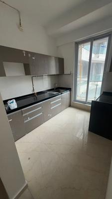 Kitchen Image of 951 Sq.ft 2 BHK Apartment / Flat for sale in Rosa Manhattan, Hiranandani Estate Thane for Rs. 14000000