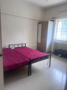 Bedroom Image of 1390 Sq.ft 3 BHK Apartment / Flat for sale in Megapolis Splendour Smart Homes 3, Hinjawadi Phase 3 Pune for Rs. 12000000