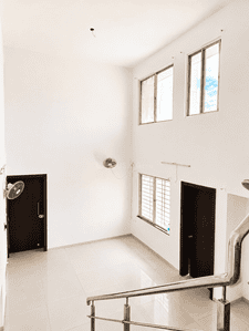 Living Room Image of 1650 Sq.ft 3.5 BHK Penthouse for sale in Gagan Arena, Undri Pune for Rs. 15500000
