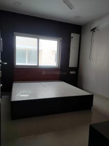 Bedroom Image of 974 Sq.ft 2 BHK Apartment / Flat for rent in Whitefield Silver Oak, Bhatagaon Raipur for Rs. 18000
