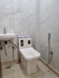 Bedroom Two Image of 600 Sq.ft 2 BHK Apartment / Flat for sale in Dwarka Mor New Delhi for Rs. 3800000