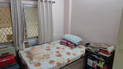Bedroom Image of 850 Sq.ft 3 BHK Apartment / Flat for sale in Kohefiza Bhopal for Rs. 4600000