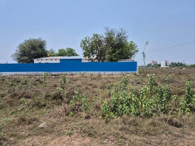 Image of 3525 Sq.ft Residential Plot / Land for sale in Manimangalam, Chennai for Rs. 9600000