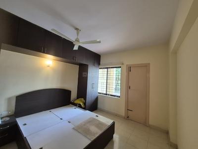 Bedroom Image of 1552 Sq.ft 3 BHK Apartment / Flat for rent in Jagriti Renaissance, Whitefield Bengaluru for Rs. 55000