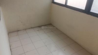 Balcony Image of 650 Sq.ft 1 BHK Apartment / Flat for rent in Goel Ganga Ganga Kunj, Kalas Pune for Rs. 15000
