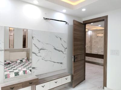 Bedroom Image of 750 Sq.ft 2 BHK Apartment / Flat for sale in Bharat Vihar New Delhi for Rs. 5500000