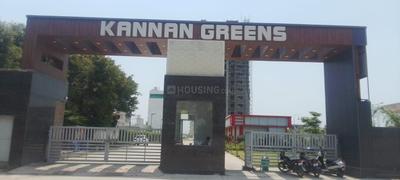 Image of 842 Sq.ft 2 BHK Apartment / Flat for sale in Kannan Greens, Modinagar, Ghaziabad for Rs. 4500000