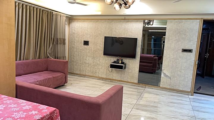 Rushabhdev Sharan Circle Homes Living Room 1