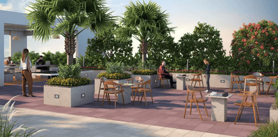 Image of 1386 Sq.ft 3 BHK Apartment / Flat for sale in Silveroak Shriyans, Punawale, Pune for Rs. 6600000