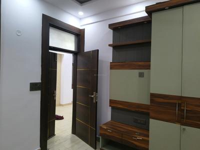 Bedroom Image of 950 Sq.ft 2 BHK Builder Floor for sale in Indirapuram Ghaziabad for Rs. 7000000