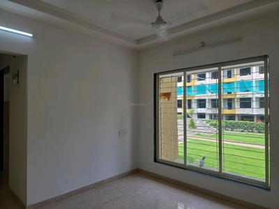 Living Room Image of 740 Sq.ft 2 BHK Apartment / Flat for sale in Vinay Unique Sky by Vinay Unique Group, Virar West Virar for Rs. 5500000