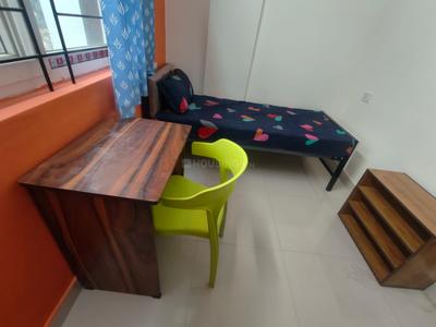 Bedroom Image of NSR Luxury Coliving in Indira Nagar, Bangalore