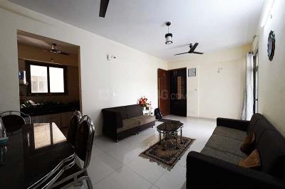 Hall Image of 1440 Sq.ft 3 BHK Apartment / Flat for sale in Ambli Ahmedabad for Rs. 9100000