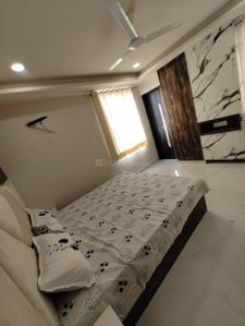 Bedroom Image of 1400 Sq.ft 3 BHK Apartment / Flat for sale in Vaishali Nagar Extension Jaipur for Rs. 6500000