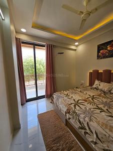 Bedroom Image of 950 Sq.ft 2 BHK Apartment / Flat for sale in Lalarpura Jaipur for Rs. 4300000