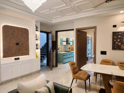 Living Room Image of 1719 Sq.ft 3 BHK Apartment / Flat for sale in Calista Heights, Noida Extension Greater Noida for Rs. 10300000