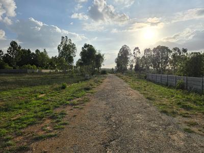 Image of 8000 Sq.ft Residential Plot / Land for sale in Pariwar Airport City, Yelahanka, Bengaluru for Rs. 40000000