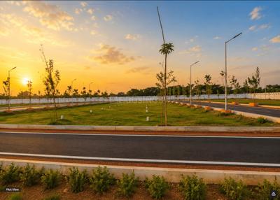 Image of 770 Sq.ft Residential Plot / Land for sale in Panambakkam, Chennai for Rs. 770000