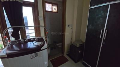 Bedroom Image of 1080 Sq.ft 2 BHK Builder Floor for sale in Molarband Extension New Delhi for Rs. 5000000