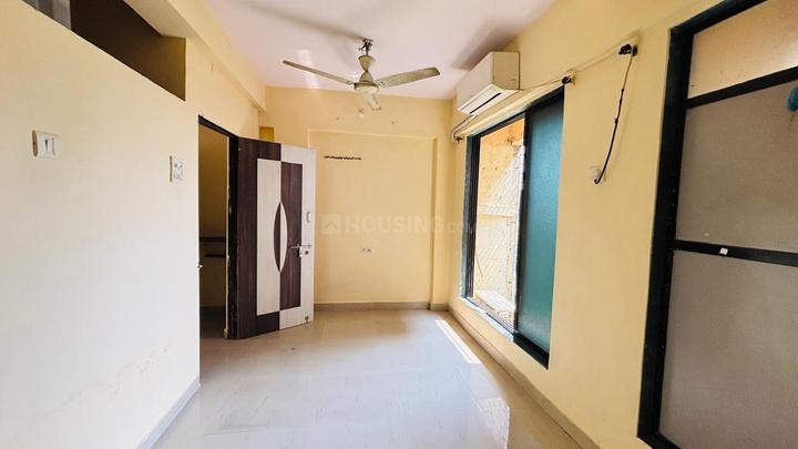 Sector 8, Airoli Bedroom 1