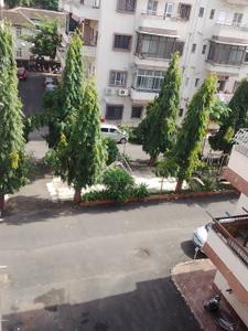 Balcony Image of 1030 Sq.ft 2 BHK Apartment / Flat for sale in Camp Pune for Rs. 11000000
