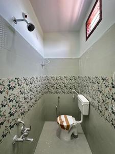 Bathroom Image of 1100 Sq.ft 2 BHK Villa for sale in Guduvancheri Chennai for Rs. 6950000