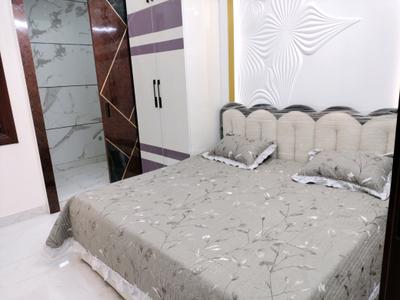 Bedroom Image of 750 Sq.ft 2 BHK Apartment / Flat for sale in Uttam Nagar New Delhi for Rs. 4500000