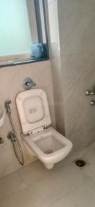 Bathroom Image of 650 Sq.ft 1 BHK Apartment / Flat for rent in Puranik City Phase 3, Thane West Thane for Rs. 26999
