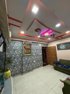 Bedroom Image of 1089 Sq.ft 2 BHK Apartment / Flat for sale in Dev Aashish Divine ll, Vatva Ahmedabad for Rs. 3450000