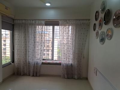 Bedroom Image of 910 Sq.ft 2 BHK Apartment / Flat for rent in Lodha Paradise, Thane West Thane for Rs. 43000