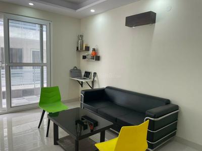Hall Image of 933 Sq.ft 1 BHK Independent House for rent in Sector 46 Gurgaon for Rs. 35000