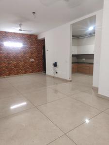 Hall Image of 1900 Sq.ft 3 BHK Apartment / Flat for rent in Green Lotus Saksham, Nabha Zirakpur for Rs. 35000