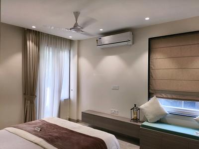 Bedroom Image of 2520 Sq.ft 4 BHK Builder Floor for sale in Malibu Town Floors, Sector 47 Gurgaon for Rs. 39000000