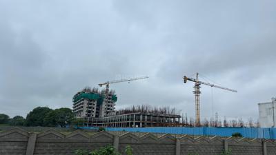 Image of 1440 Sq.ft 3 BHK Apartment / Flat for sale in Rubrick Tulip, Tukkuguda, Hyderabad for Rs. 8100000