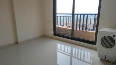 Bedroom Image of 800 Sq.ft 2 BHK Apartment / Flat for rent in Raunak City, Kalyan West Kalyan for Rs. 18000