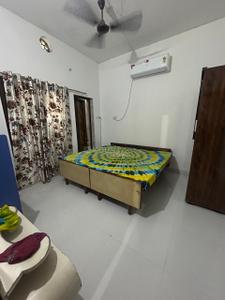 Bedroom Image of 1300 Sq.ft 2 BHK Apartment / Flat for rent in Anand Asset Town, Shankar Nagar Raipur for Rs. 26000