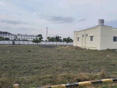Image of 860 Sq.ft Residential Plot / Land for sale in Budur, Thiruvallur, Chennai for Rs. 2322000