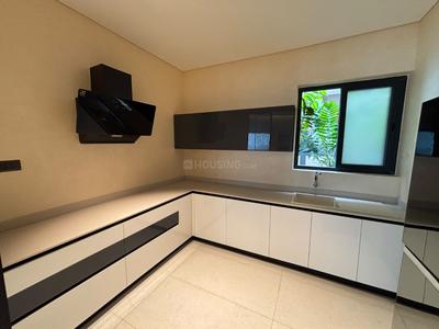 Kitchen Image of 1490 Sq.ft 3 BHK Apartment / Flat for sale in Suraksha Whispering Waves, Begur Bengaluru for Rs. 16935450