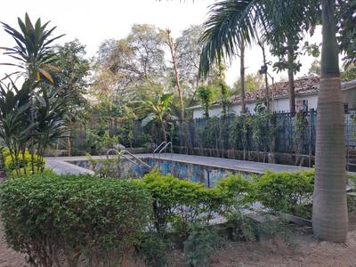 Swimming Pool Image of 1999 Sq.ft 3 BHK Villa for sale in Dkrrish Alaska Farms, Nagli Bahrampur Noida for Rs. 15000000