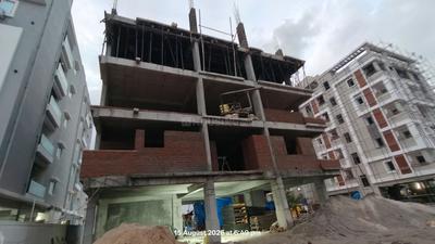 Image of 1435 Sq.ft 3 BHK Apartment / Flat for sale in Ameenpur, Sangareddy for Rs. 7400000