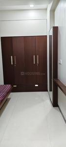 Bedroom Image of 1300 Sq.ft 3 BHK Apartment / Flat for sale in Vallabh Vidhyanagar Anand for Rs. 7000000