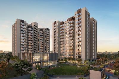 Image of 7950 Sq.ft 5 BHK Duplex for sale in Adani Amaris , Gota, Ahmedabad for Rs. 60800000