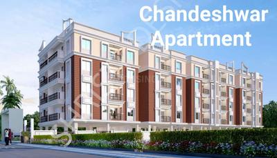 Image of 1502 Sq.ft 3 BHK Apartment / Flat for sale in Chandeshwar Apartments, Pahari Village, Patna for Rs. 6759000