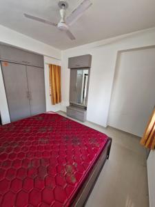 Bedroom Image of 1250 Sq.ft 2 BHK Apartment / Flat for sale in Amber Heights, Gotri Vadodara for Rs. 4300000